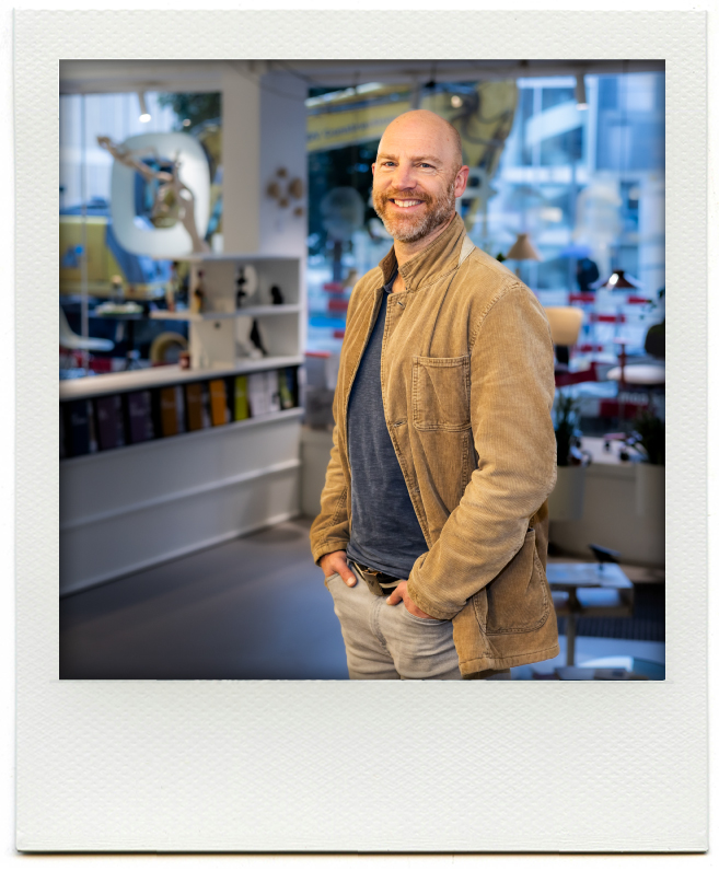 Portrait Romain Pittet